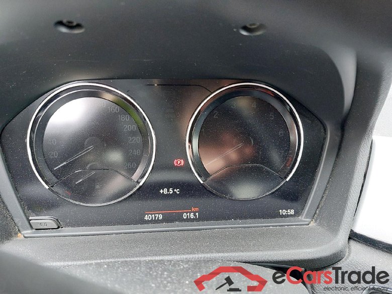 BMW X2 / 2017 / 5P / todoterreno sDrive18i (AC) #4