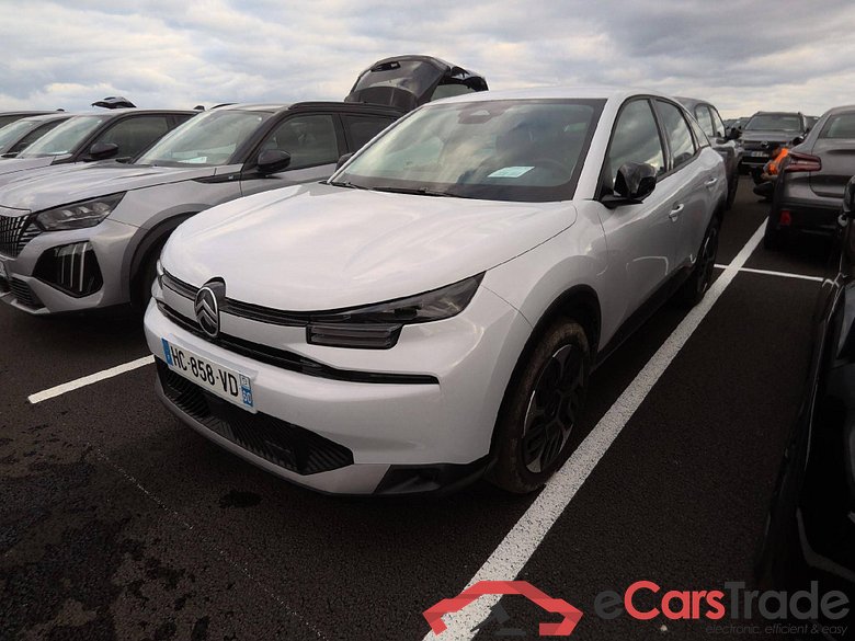 Citroen C4 Plus 1.2L PureTech 130 (EAT8) #1