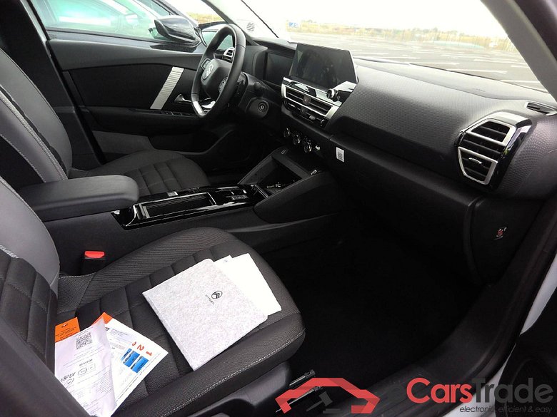 Citroen C4 Plus 1.2L PureTech 130 (EAT8) #3