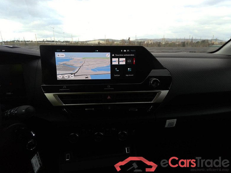 Citroen C4 Plus 1.2L PureTech 130 (EAT8) #5