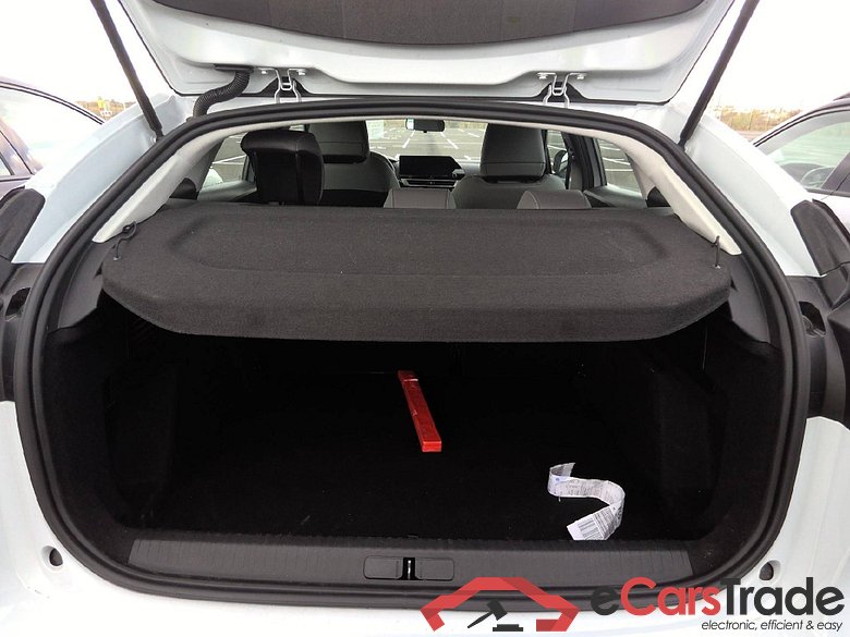 Citroen C4 Plus 1.2L PureTech 130 (EAT8) #6