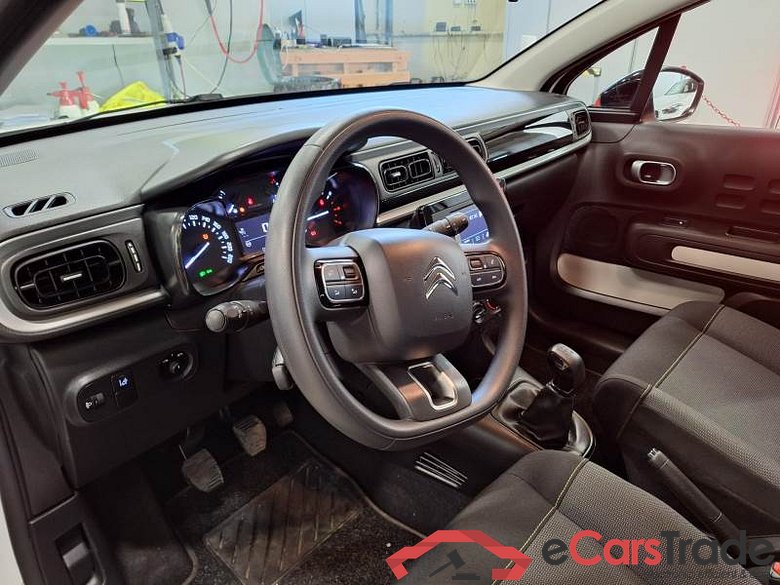 CITROEN C3 / 2020 / 5P / BERLINA BLUEHDI 100 SeS BUSINESS COMBI #3