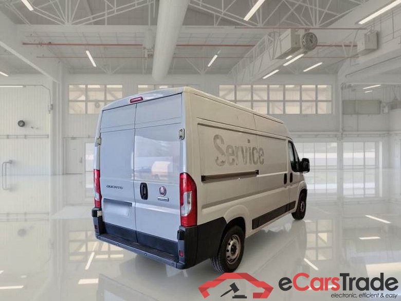 FIAT DUCATO / 2014 / 4P / FURGONE 30 MH2 2.3 MULTIJET 120CV E6D-TEMP #2