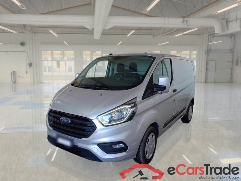 FORD TRANSIT CUSTOM / 2018 / 4P / FURGONE 320 L1H1 TREND 2.0 TDCI 130 CV AUTO