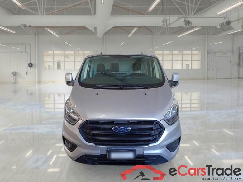 FORD TRANSIT CUSTOM / 2018 / 4P / FURGONE 320 L1H1 TREND 2.0 TDCI 130 CV AUTO #6