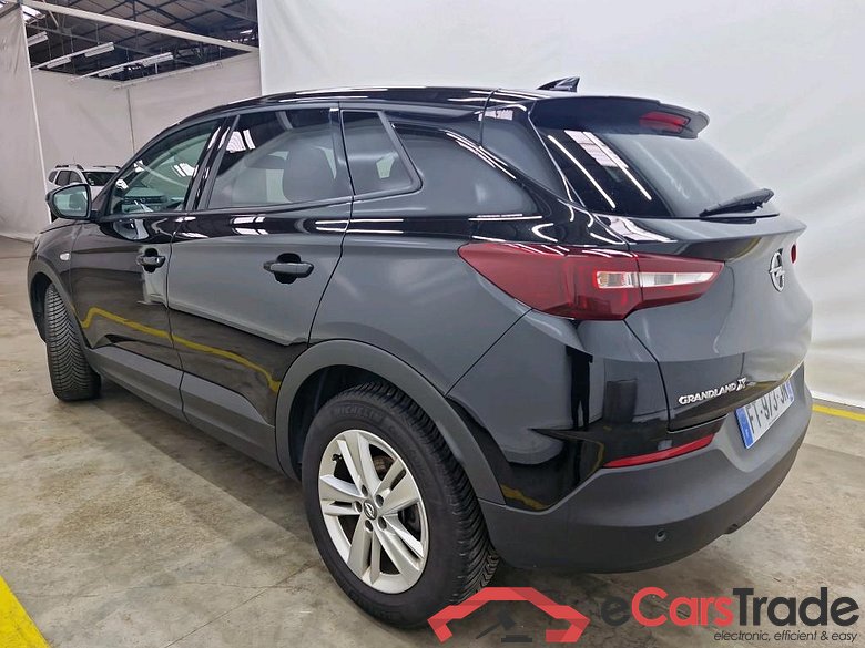 Grandland X Edition 1.5 130CV BVA8 E6dT #2