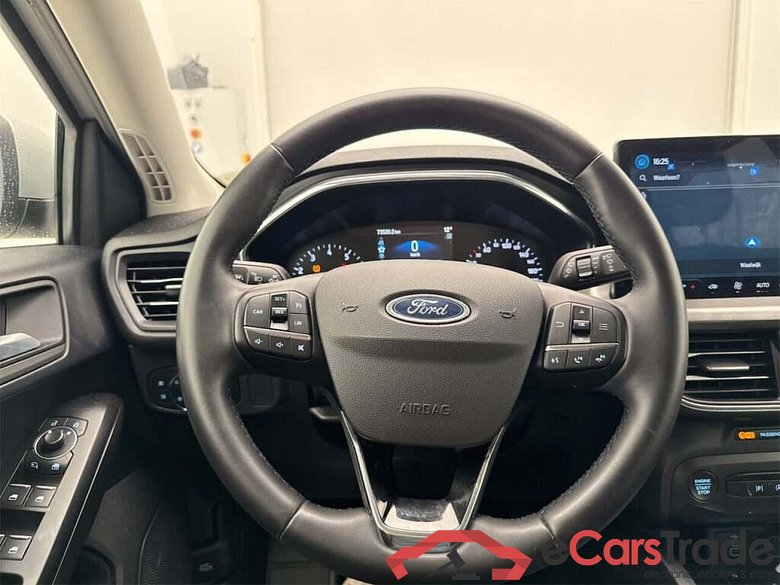 FORD Focus Wagon 1.0 EcoBoost Hybrid Titanium #5