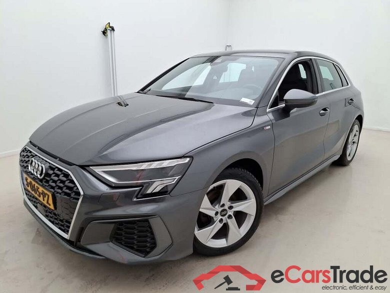AUDI A3 Sportback 30 TFSI S edition