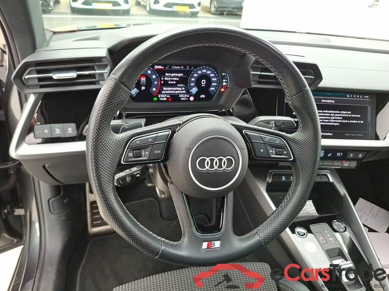 AUDI A3 Sportback 30 TFSI S edition #5