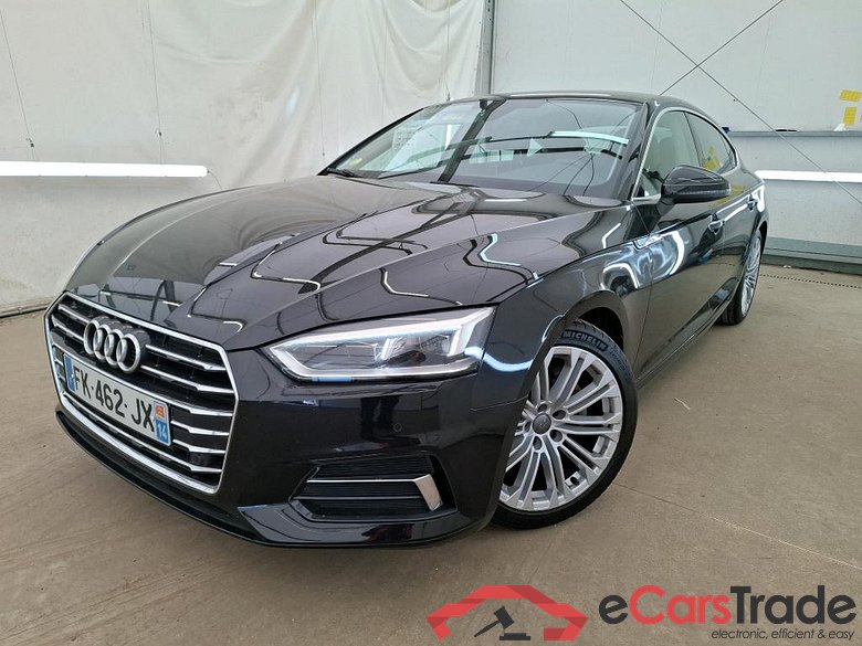 AUDI A5 Sportback / 2016 / 5P / Berline 40 TDI 190 S TRONIC 7 DESIGN LUXE SB