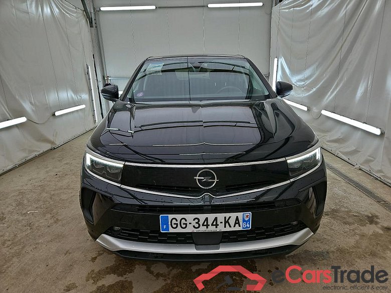 Grandland X Elegance Business 1.2 Turbo 130CV BVM6 E6d / VO RECONDITIONNE - PHOTOS AVANT RECONDITIONNEMENT #1