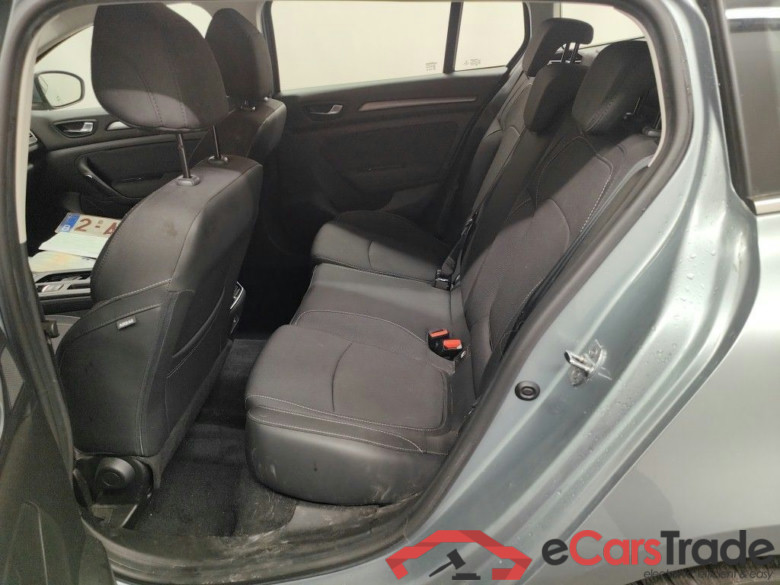 Renault Mégane Grandtour E-TECH Plug-in Hybrid Corporate Edition 5d !! Technical issues !! Rolling car #2
