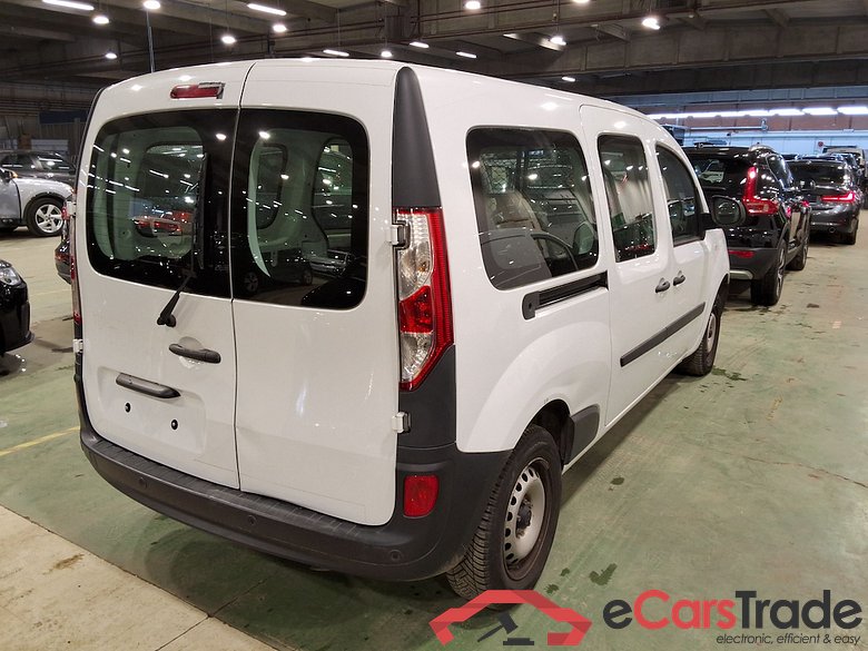 RENAULT KANGOO EXPRESS 1.5 BLUE DCI 95 MAXI CONFORT #4