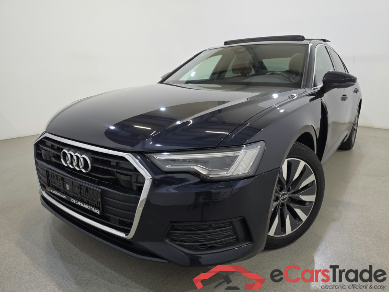 Audi A6 2.0 35 TDi Aut. LED-Matrix Virtual ACC Navi-Pro Leather KeylessGo Klima PDC ...