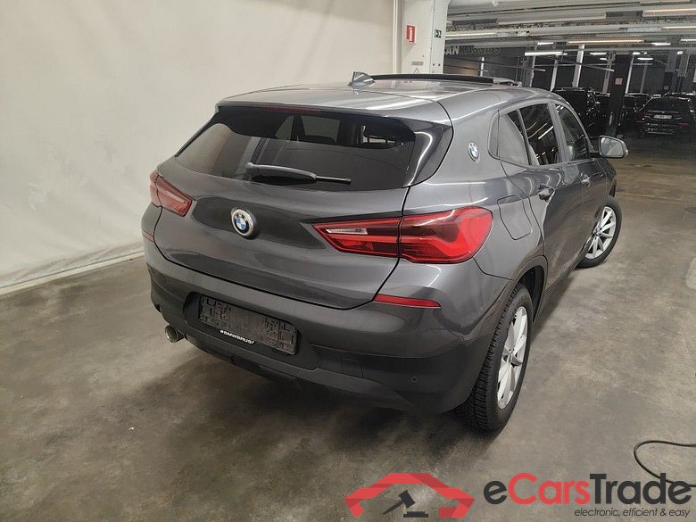 BMW X2 sDrive16dA 85kW DCT 5d #2