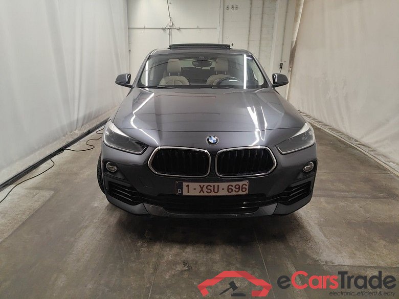 BMW X2 sDrive16dA 85kW DCT 5d #5