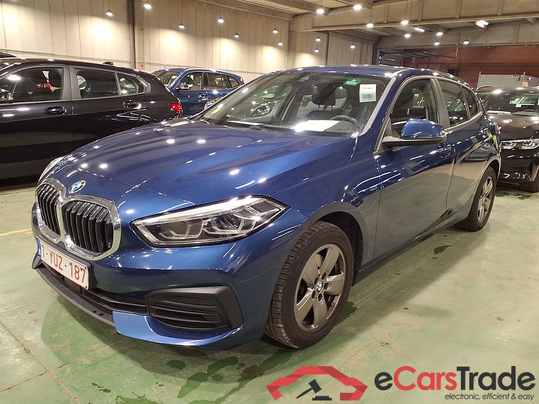 BMW 1 HATCH DIESEL - 2019 116 d AdBlue #1