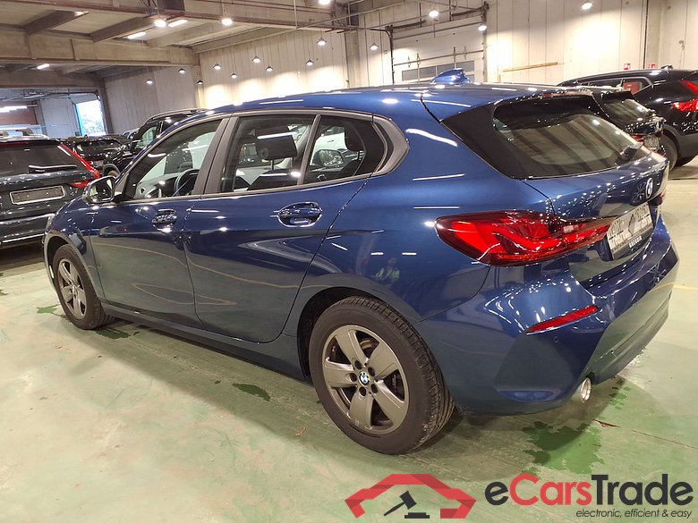 BMW 1 HATCH DIESEL - 2019 116 d AdBlue #2