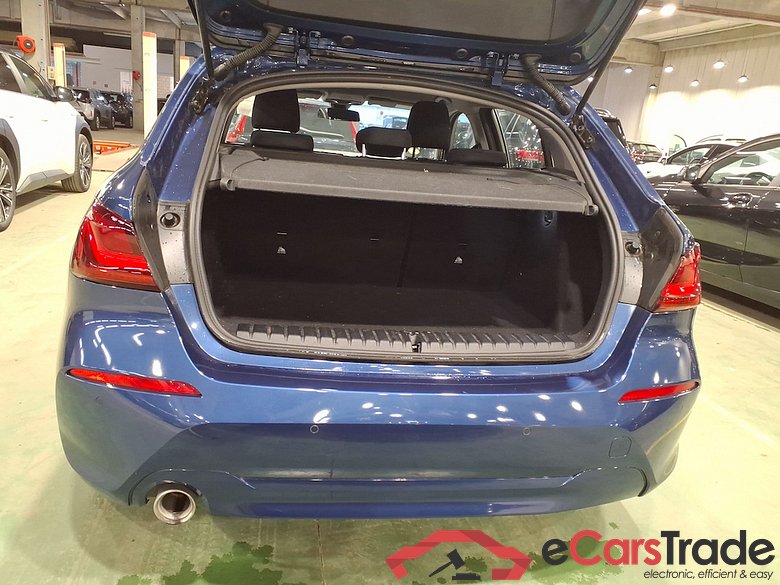BMW 1 HATCH DIESEL - 2019 116 d AdBlue #3