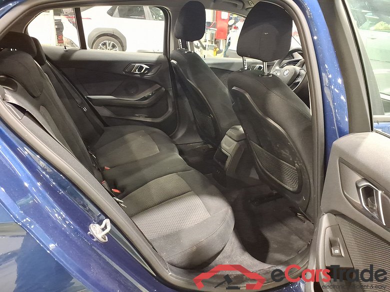 BMW 1 HATCH DIESEL - 2019 116 d AdBlue #5