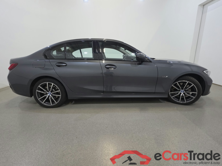 BMW 320e Plug-In Hybrid Sport-Line Aut. LED-Xenon LC-Pro Navi Sport-Leather Ambient KeylessGo Klima PDC ... #5