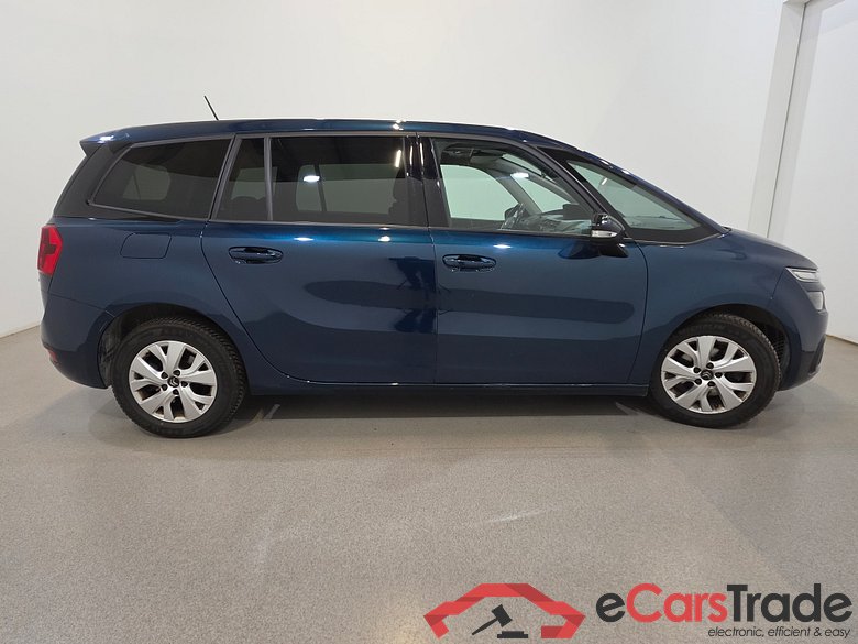Citroen Grand C4 SpaceTourer 1.2 PureTech 7PL Virtual Navi Klima PDC … #5