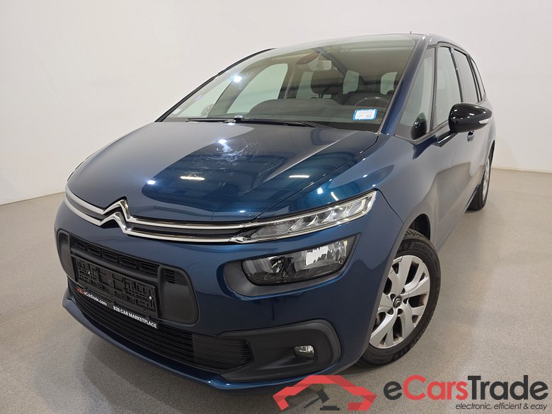 Citroen Grand C4 SpaceTourer 1.2 PureTech 7PL Virtual Navi Klima PDC … #1
