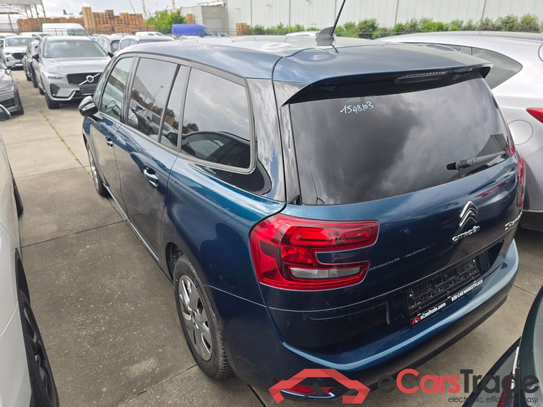 Citroen Grand C4 SpaceTourer 1.2 PureTech 7PL Virtual Navi Klima PDC … #4