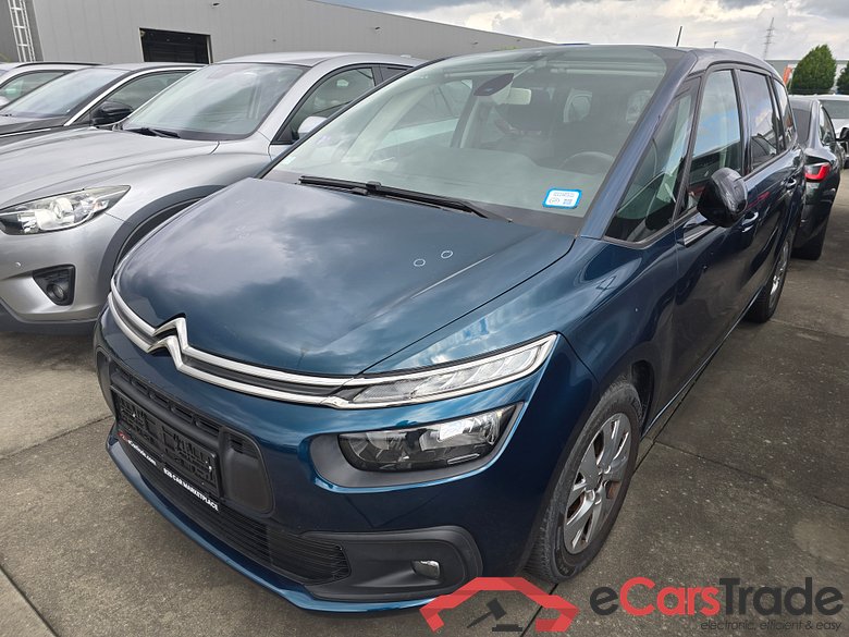 Citroen Grand C4 SpaceTourer 1.2 PureTech 7PL Virtual Navi Klima PDC … #1