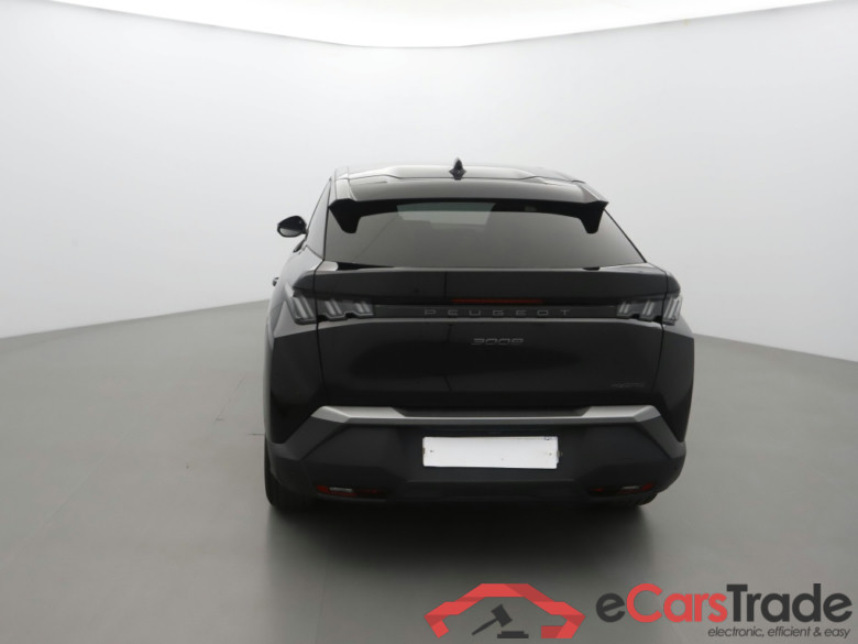Peugeot 3008 Allure 1.2 Hybrid 145ch e-DCS6 #4