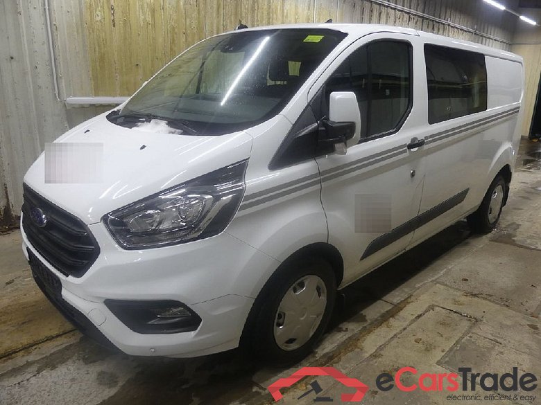 Transit Custom Kasten 300 L1 Trend 2.0 TDCi 77KW MT6 E6dT