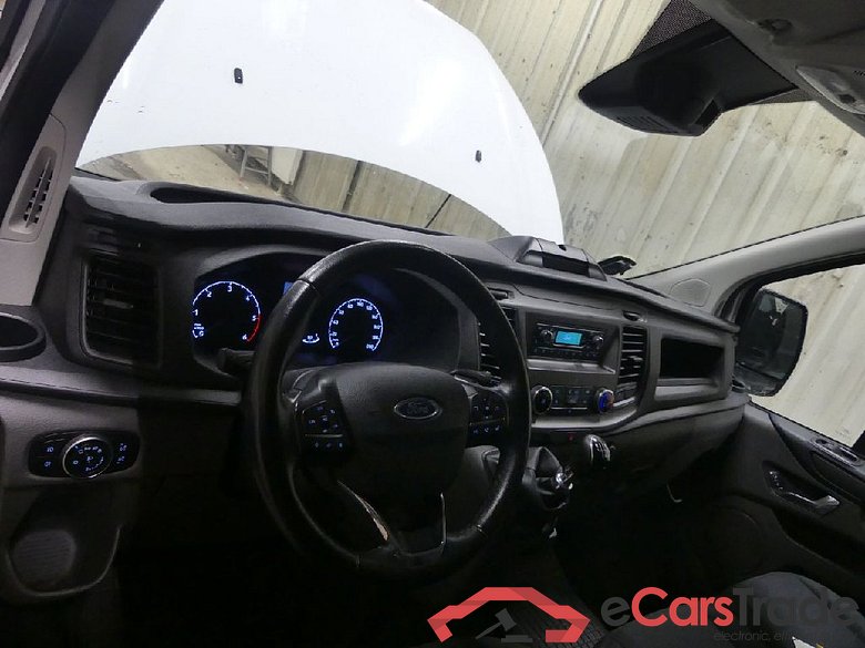 Transit Custom Kasten 300 L1 Trend 2.0 TDCi 77KW MT6 E6dT #3