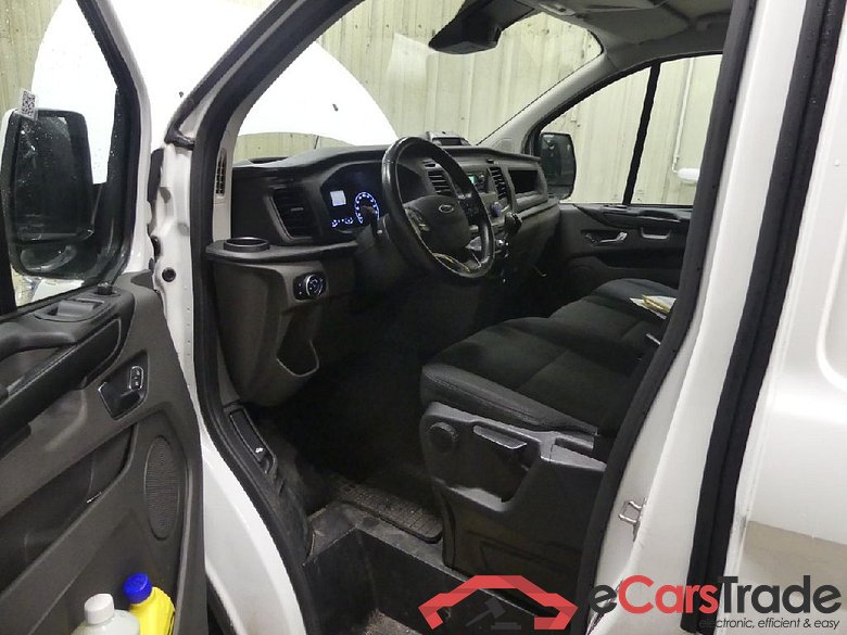 Transit Custom Kasten 300 L1 Trend 2.0 TDCi 77KW MT6 E6dT #4