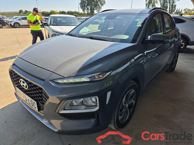 HYUNDAI Kona / 2017 / 5P / todoterreno 1.6 GDI HEV Klass DT #1