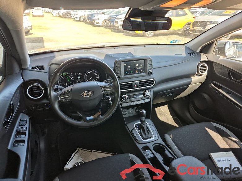HYUNDAI Kona / 2017 / 5P / todoterreno 1.6 GDI HEV Klass DT #3