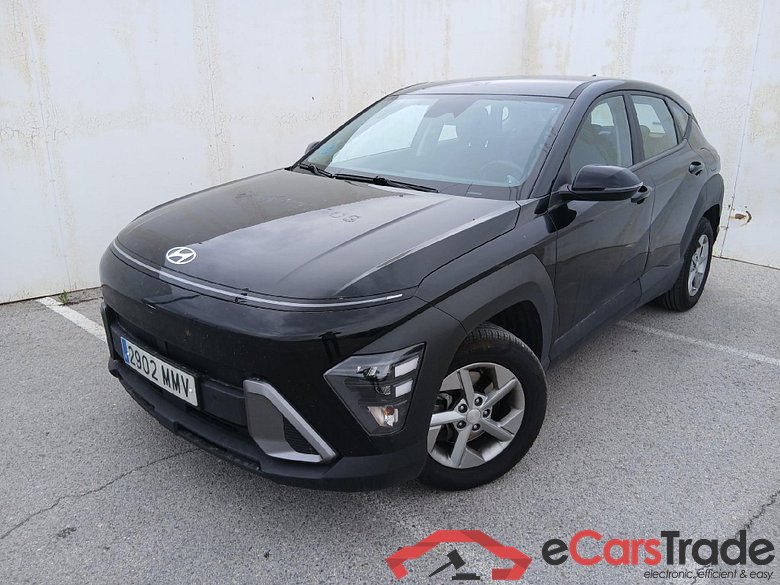 HYUNDAI Kona / 2023 / 5P / todoterreno 1.6 GDI HEV Maxx DCT
