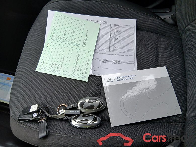 HYUNDAI Kona / 2023 / 5P / todoterreno 1.6 GDI HEV Maxx DCT #5