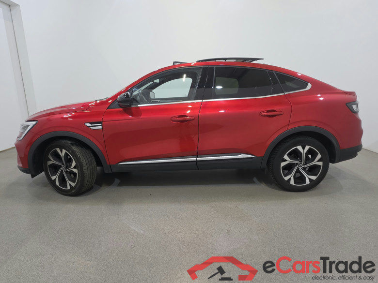 Renault Arkana Facelift 1.3 TCe Techno Aut. Pano LED Virtual Navi-Pro 1/2 Leather KeylessGo Camera Klima PDC ... #2