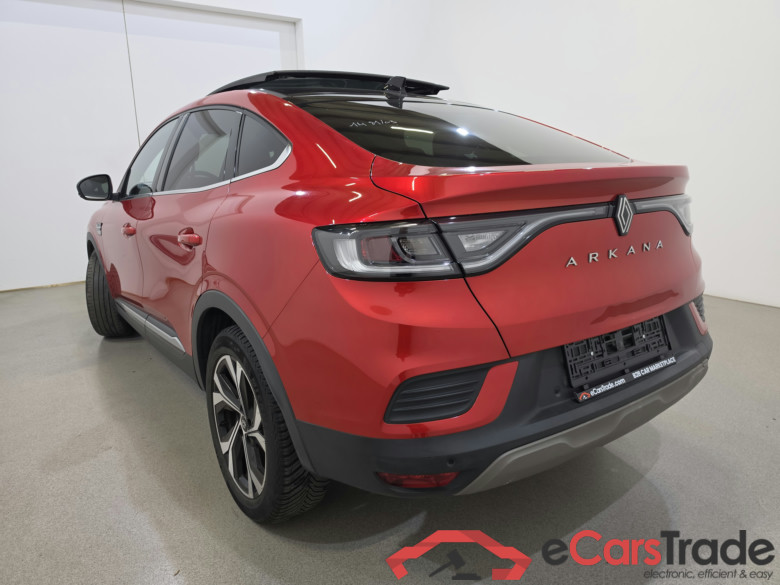 Renault Arkana Facelift 1.3 TCe Techno Aut. Pano LED Virtual Navi-Pro 1/2 Leather KeylessGo Camera Klima PDC ... #6
