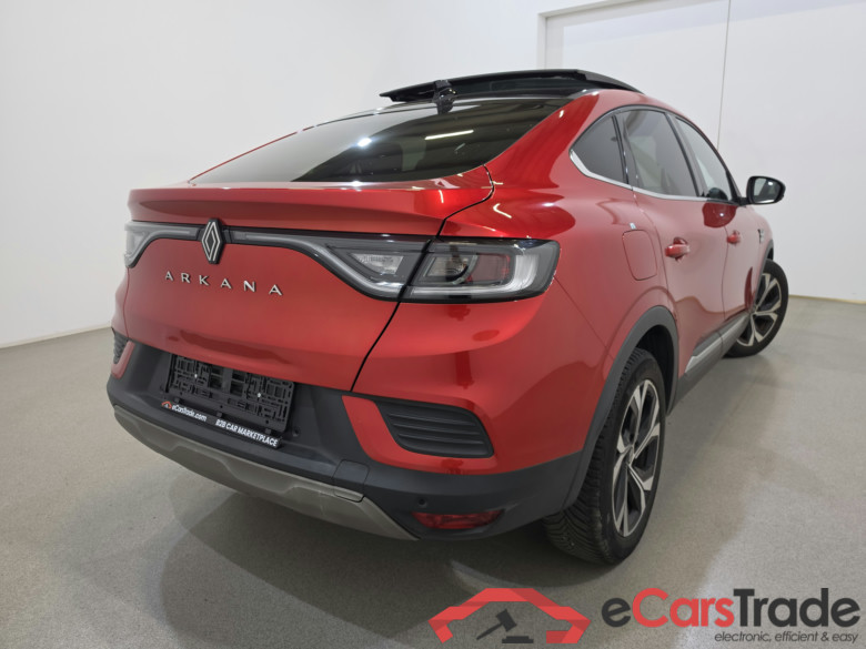 Renault Arkana Facelift 1.3 TCe Techno Aut. Pano LED Virtual Navi-Pro 1/2 Leather KeylessGo Camera Klima PDC ... #4