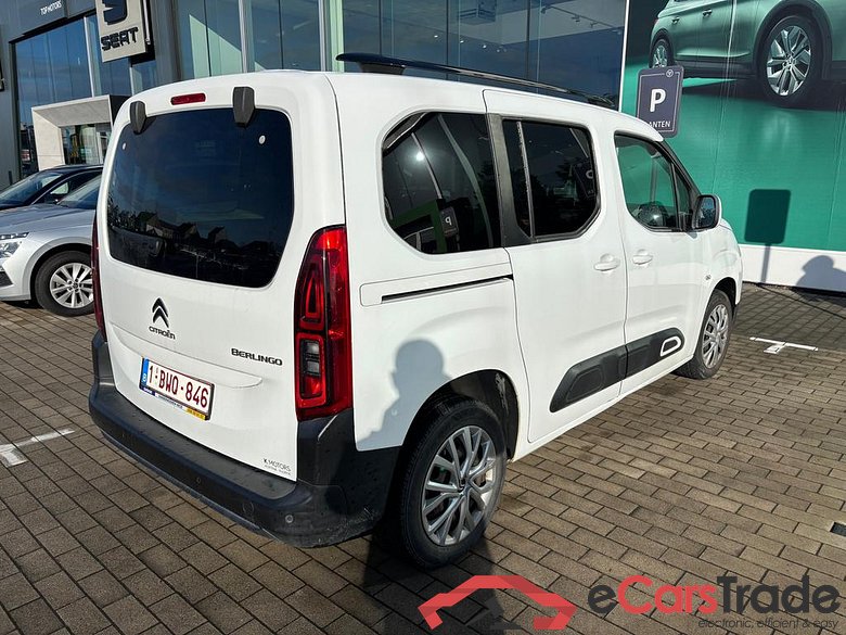 CITROEN Berlingo Swb Berlingo 1.2 PureTech M Feel S&S #2