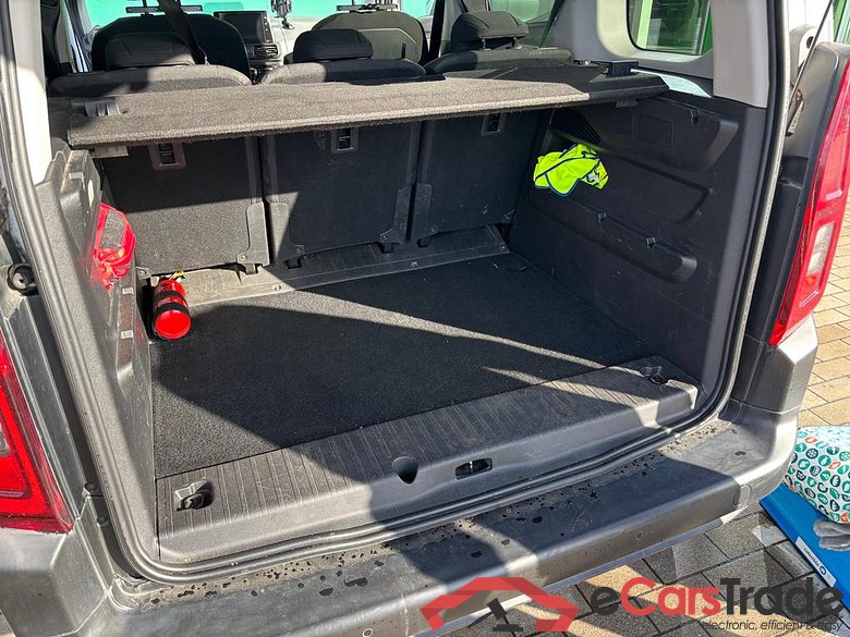 CITROEN Berlingo Swb Berlingo 1.2 PureTech M Feel S&S #4