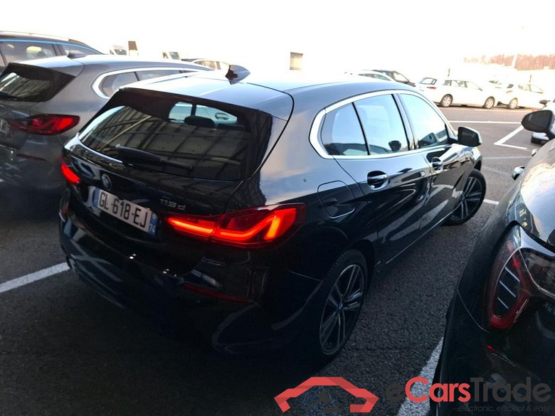 1 Berline 116 d Business Design 1.5 115CV BVA7 E6d #3