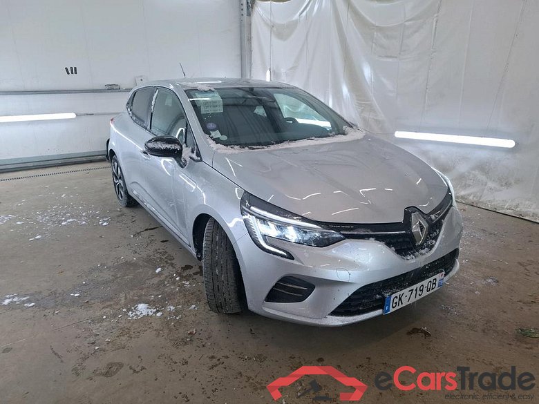 Clio V Evolution 1.0 SCe 65CV BVM5 E6d #4