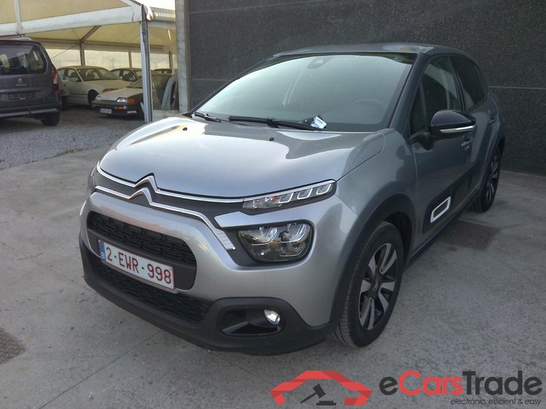 CITROEN C3 1.2 PureTech 83 S&S MAN MAX C3 1.2 PureTech 83 S&S MAN MAX