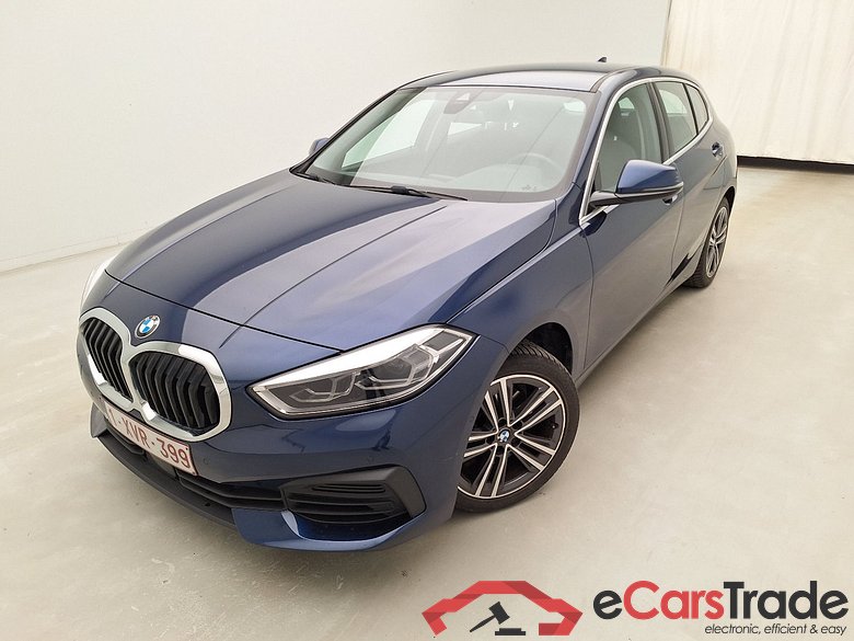 BMW, 1-serie '19, BMW 1 Reeks Hatch 116dA (85 kW) 5d #2
