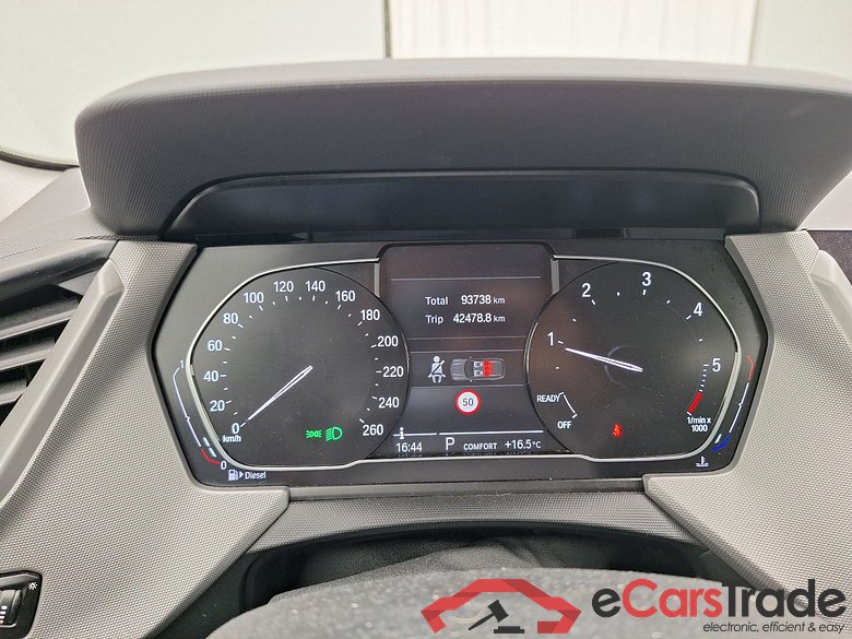 BMW, 1-serie '19, BMW 1 Reeks Hatch 116dA (85 kW) 5d #5