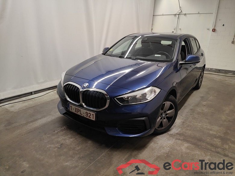 BMW 1 Reeks Hatch 116dA (85 kW) 5d #1