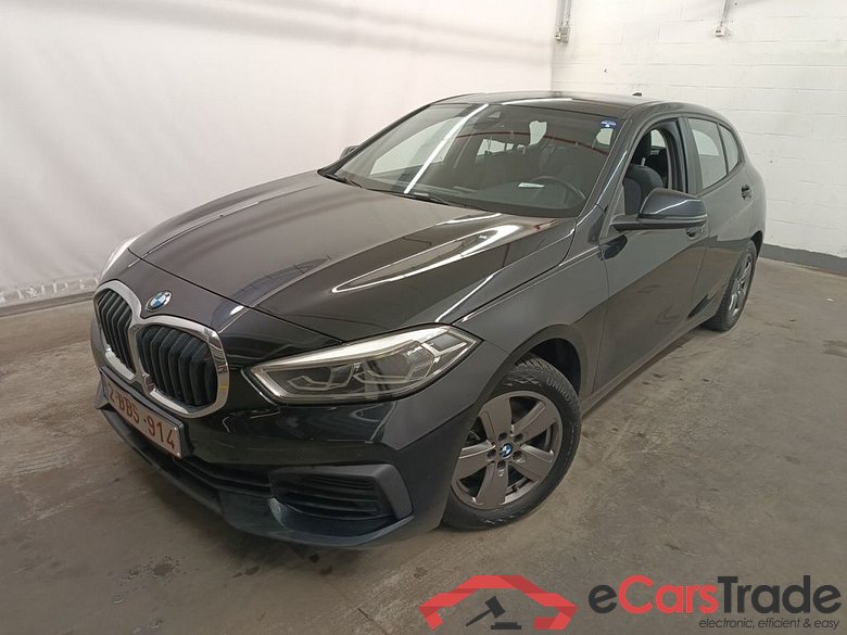 BMW 1 Reeks Hatch 116dA (85 kW) 5d #1