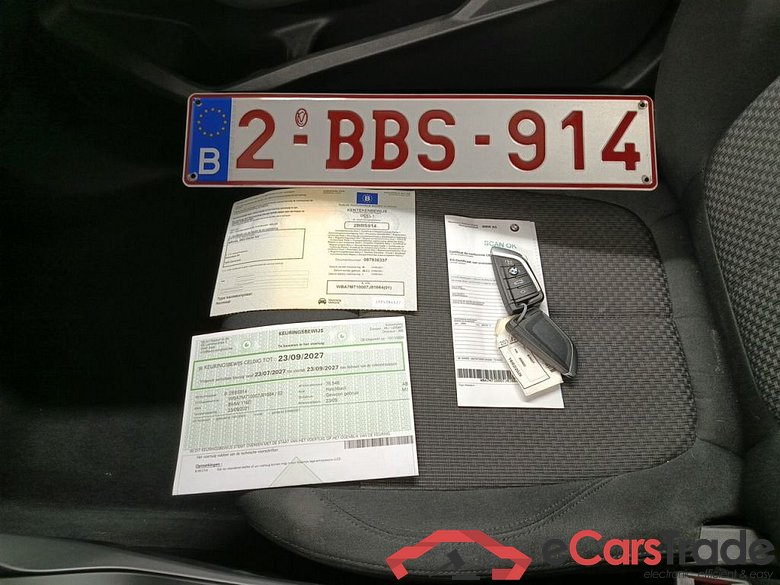 BMW 1 Reeks Hatch 116dA (85 kW) 5d #4